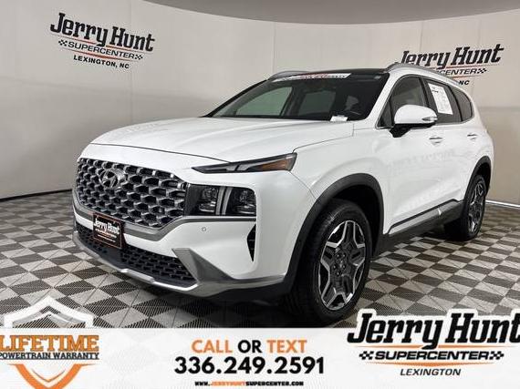 HYUNDAI SANTA FE 2023 5NMS4DAL1PH532249 image